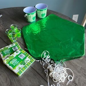 St Patrick’s Day Party Bundle